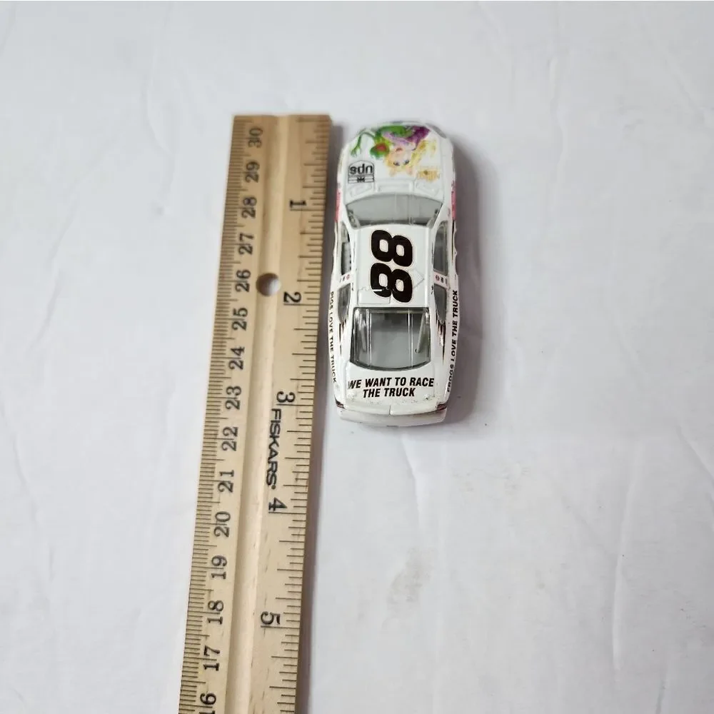 UPS NASCAR #88 Model Car Commemorating 25 Year Anniversary of The Muppet Show